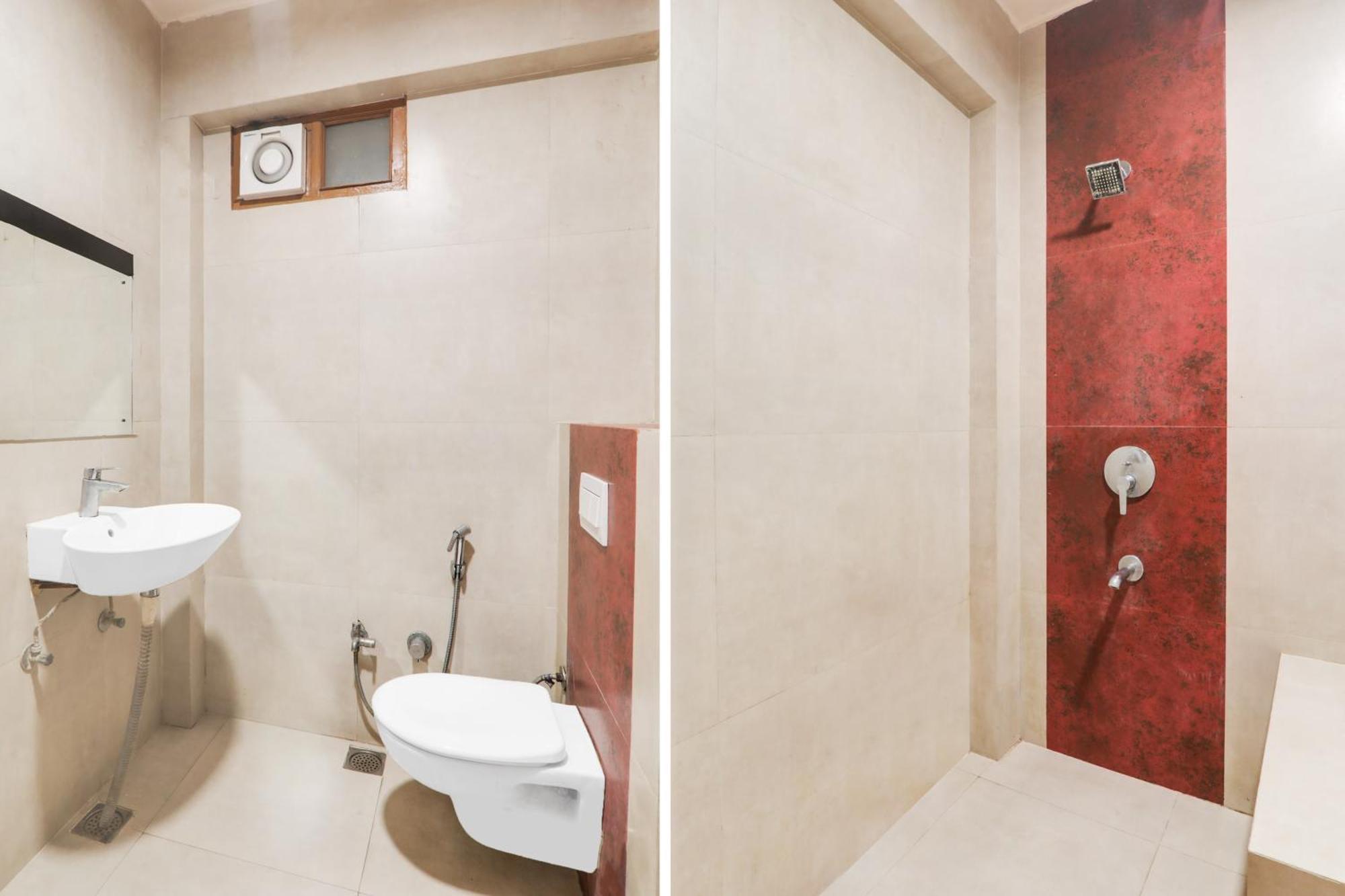 Super Townhouse Viraj Khand Formerly Veridian Inn Chinhat Екстер'єр фото