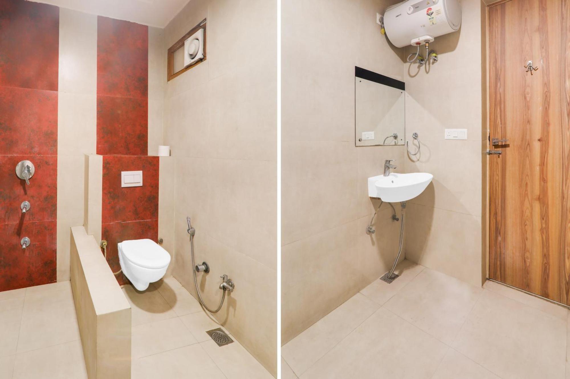 Super Townhouse Viraj Khand Formerly Veridian Inn Chinhat Екстер'єр фото